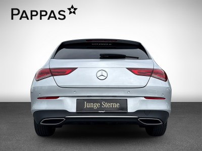 Mercedes-Benz CLA Gebrauchtwagen