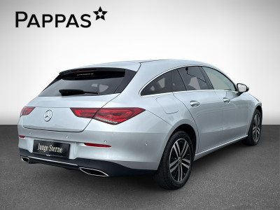 Mercedes-Benz CLA Gebrauchtwagen