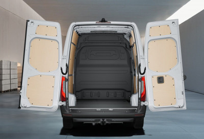 Mercedes-Benz Sprinter Gebrauchtwagen