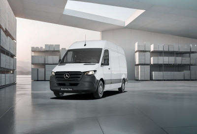 Mercedes-Benz Sprinter Gebrauchtwagen