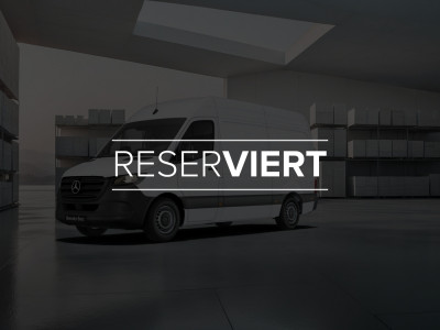 Mercedes-Benz Sprinter Gebrauchtwagen