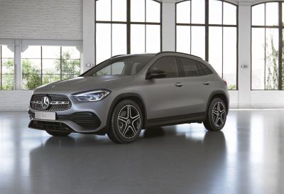 Mercedes-Benz GLA Gebrauchtwagen Mercedes-Benz GLA Gebrauchtwagen