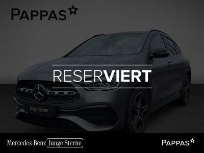 Mercedes-Benz GLA Gebrauchtwagen