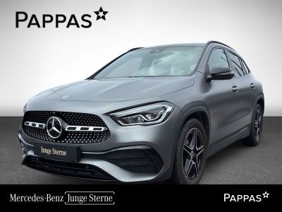 Mercedes-Benz GLA Gebrauchtwagen