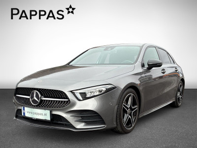 Mercedes-Benz A-Klasse Gebrauchtwagen