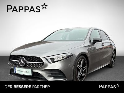 Mercedes-Benz A-Klasse Gebrauchtwagen Mercedes-Benz A-Klasse Gebrauchtwagen