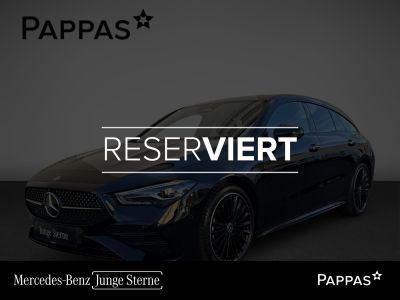 Mercedes-Benz CLA Gebrauchtwagen