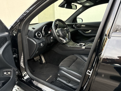 Mercedes-Benz GLC Gebrauchtwagen