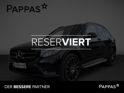 Mercedes-Benz GLC Gebrauchtwagen