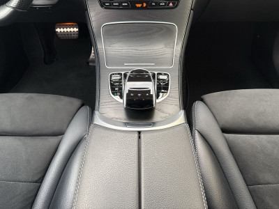 Mercedes-Benz GLC Gebrauchtwagen