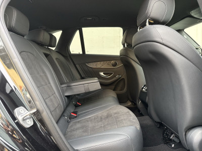 Mercedes-Benz GLC Gebrauchtwagen