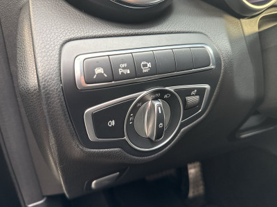 Mercedes-Benz GLC Gebrauchtwagen