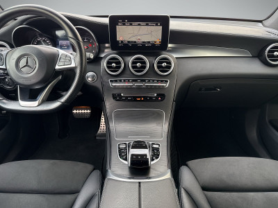 Mercedes-Benz GLC Gebrauchtwagen
