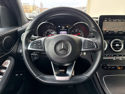 Mercedes-Benz GLC Gebrauchtwagen