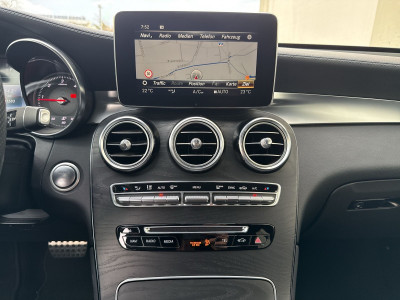 Mercedes-Benz GLC Gebrauchtwagen