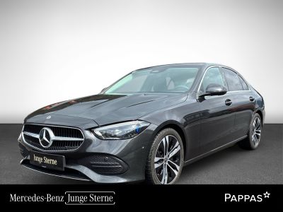 Mercedes-Benz C-Klasse Gebrauchtwagen