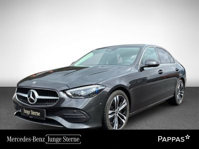 Mercedes-Benz C-Klasse Gebrauchtwagen Mercedes-Benz C-Klasse Gebrauchtwagen