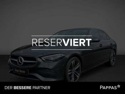 Mercedes-Benz C-Klasse Gebrauchtwagen