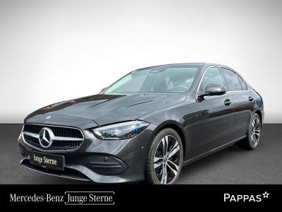 Mercedes-Benz C-Klasse Gebrauchtwagen