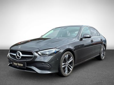 Mercedes-Benz C-Klasse Gebrauchtwagen Mercedes-Benz C-Klasse Gebrauchtwagen