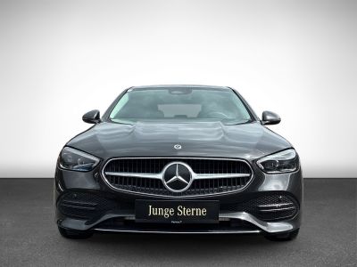 Mercedes-Benz C-Klasse Gebrauchtwagen Mercedes-Benz C-Klasse Gebrauchtwagen