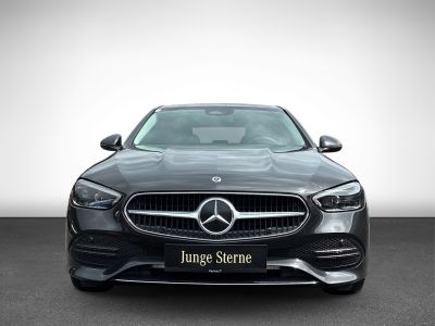 Mercedes-Benz C-Klasse Gebrauchtwagen Mercedes-Benz C-Klasse Gebrauchtwagen