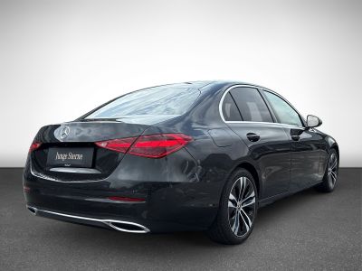 Mercedes-Benz C-Klasse Gebrauchtwagen Mercedes-Benz C-Klasse Gebrauchtwagen