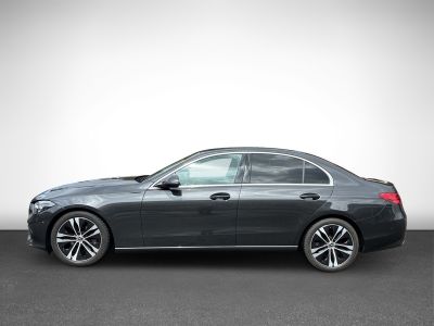 Mercedes-Benz C-Klasse Gebrauchtwagen Mercedes-Benz C-Klasse Gebrauchtwagen