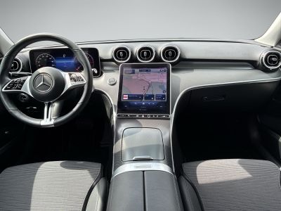 Mercedes-Benz C-Klasse Gebrauchtwagen Mercedes-Benz C-Klasse Gebrauchtwagen