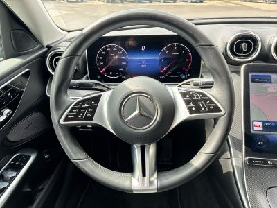 Mercedes-Benz C-Klasse Gebrauchtwagen Mercedes-Benz C-Klasse Gebrauchtwagen