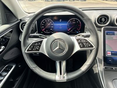 Mercedes-Benz C-Klasse Gebrauchtwagen Mercedes-Benz C-Klasse Gebrauchtwagen
