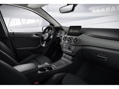 Mercedes-Benz B-Klasse Gebrauchtwagen