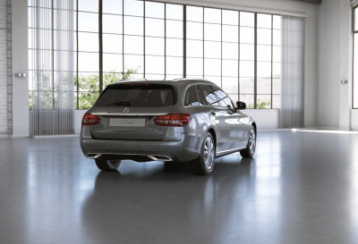 Mercedes-Benz C-Klasse Gebrauchtwagen