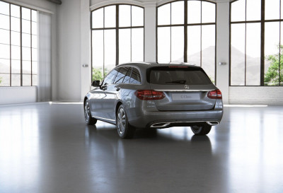 Mercedes-Benz C-Klasse Gebrauchtwagen