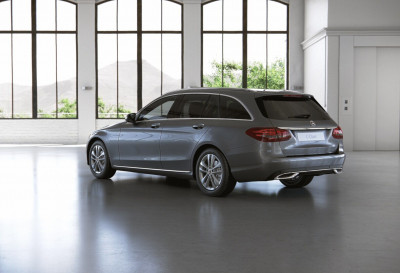 Mercedes-Benz C-Klasse Gebrauchtwagen