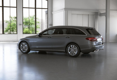 Mercedes-Benz C-Klasse Gebrauchtwagen