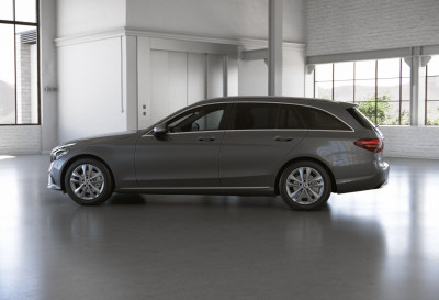 Mercedes-Benz C-Klasse Gebrauchtwagen