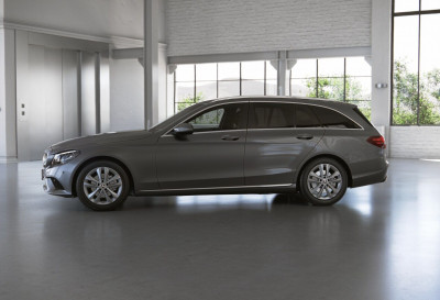 Mercedes-Benz C-Klasse Gebrauchtwagen