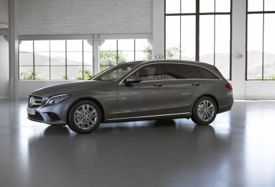 Mercedes-Benz C-Klasse Gebrauchtwagen