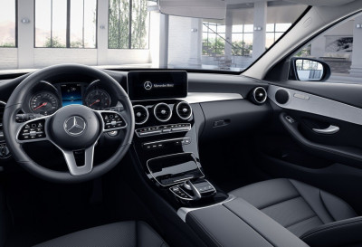 Mercedes-Benz C-Klasse Gebrauchtwagen