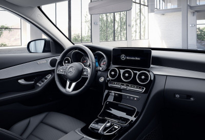 Mercedes-Benz C-Klasse Gebrauchtwagen