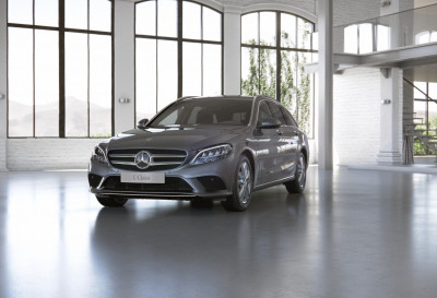 Mercedes-Benz C-Klasse Gebrauchtwagen