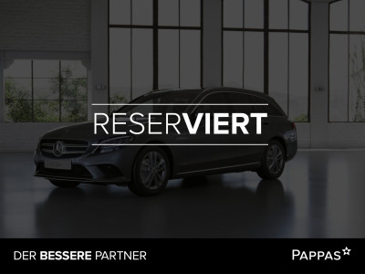 Mercedes-Benz C-Klasse Gebrauchtwagen