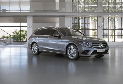 Mercedes-Benz C-Klasse Gebrauchtwagen