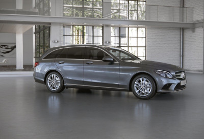 Mercedes-Benz C-Klasse Gebrauchtwagen