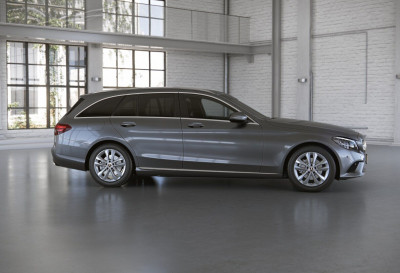 Mercedes-Benz C-Klasse Gebrauchtwagen