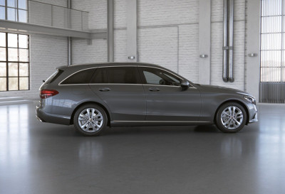 Mercedes-Benz C-Klasse Gebrauchtwagen