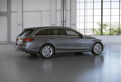 Mercedes-Benz C-Klasse Gebrauchtwagen