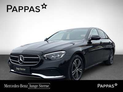 Mercedes-Benz E-Klasse Gebrauchtwagen
