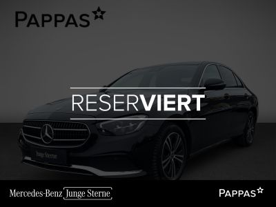 Mercedes-Benz E-Klasse Gebrauchtwagen